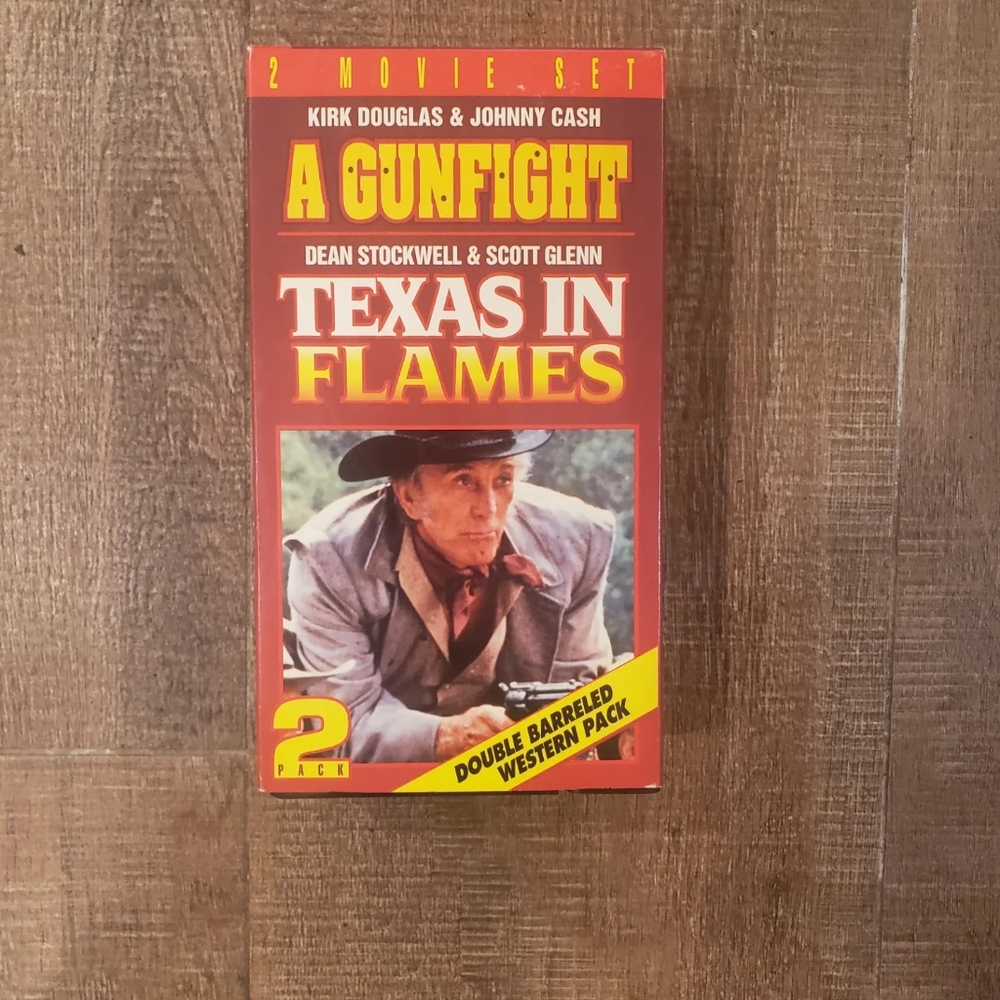 Texas inflames